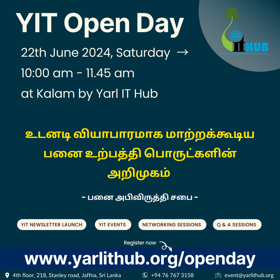 Open Day – June