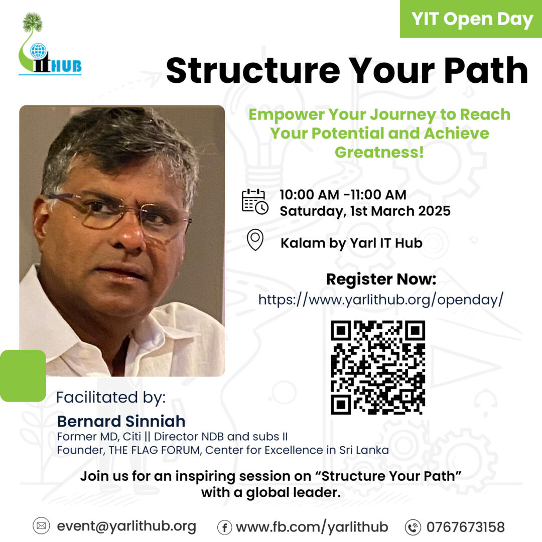 Structure Your Path